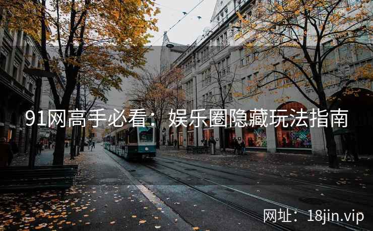 91网高手必看：娱乐圈隐藏玩法指南